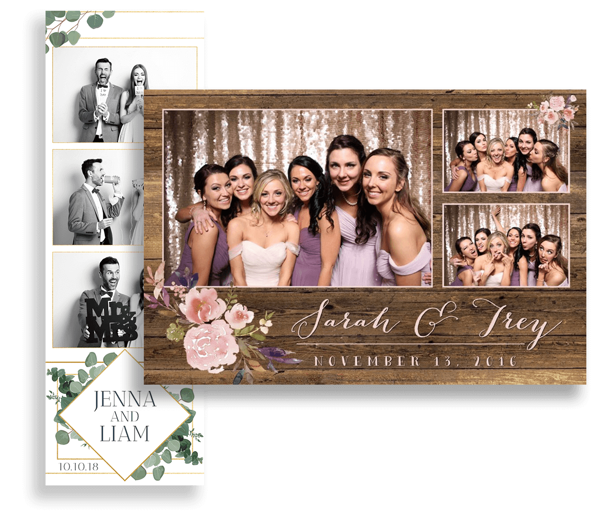 Photo booth designs