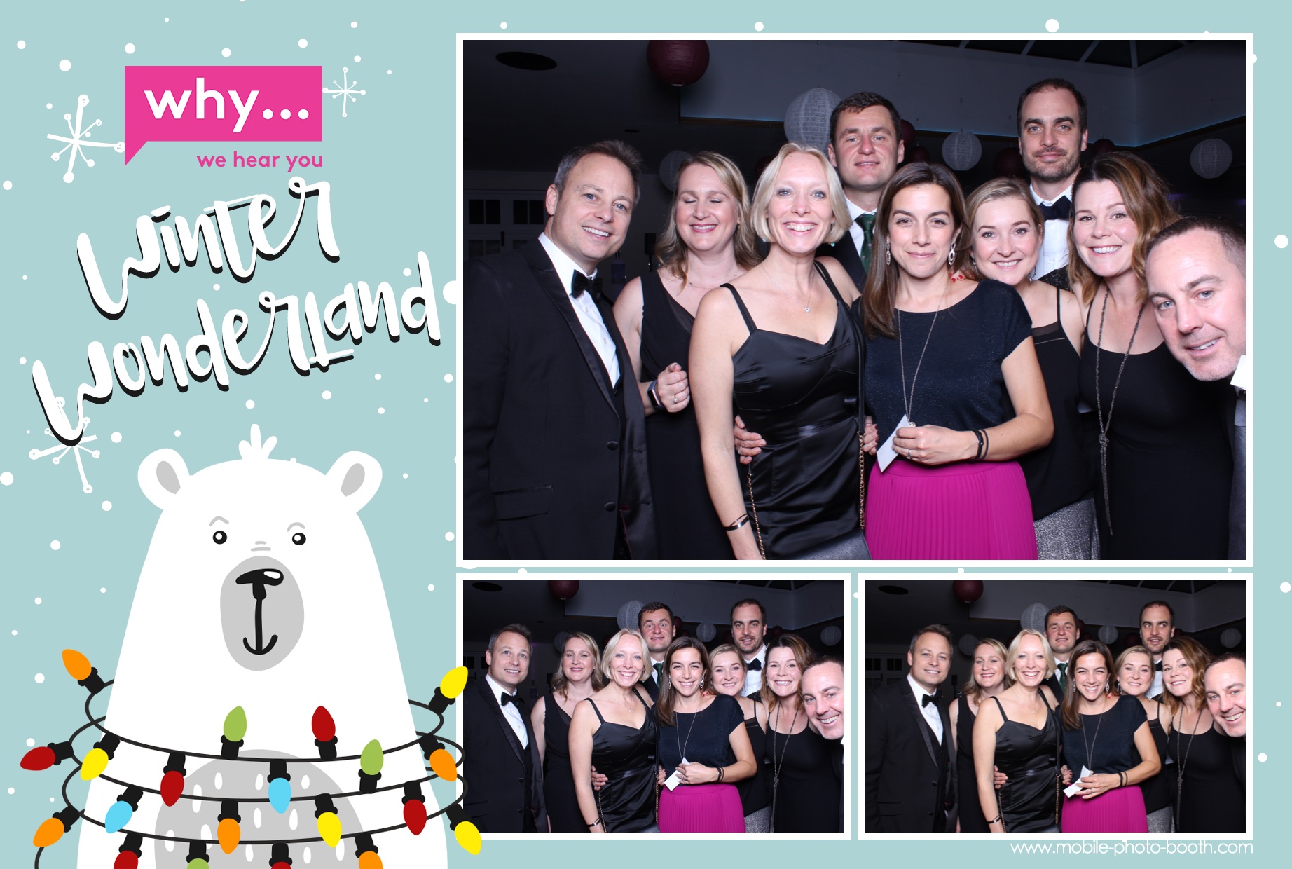 Photo booth hire in Frome